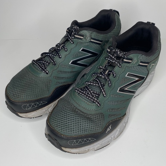 new balance 573 all terrain shoes - Picture 3 of 8